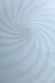 Vintage Murano plafond loftlampe / væglampe. Mundblæst hvid opal glas med swirl og hvid bund. E27 fatning. Håndlavet i Italien, 1970erne. D:30 cm⁠⁠ H:12 cm