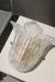 Sæt af vintage Murano Hollywood Regency væglamper. Mundblæst glas med messingbelagte detaljer. E27 fatning. Håndlavet i Italien, 1980erne.   H:23 cm B:33 cm D:17 cm 