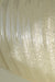 Stor vintage Murano Hollywood Regency væglampe. Tilskrives Barovier & Toso. Mundblæst glas i bullicante teknik med messing detalje. 2x E14 fatning. Håndlavet i Italien, 1980erne. 