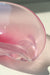Vintage Murano lyserød muslingeskål. Mundblæst i alabastro glas inspireret af en musling og har den perfekte størrelse til smykker eller til anretning. Håndlavet i Italien, 1950/60s. ⁠L:22 cm B:15 cm H:8 cm ⁠