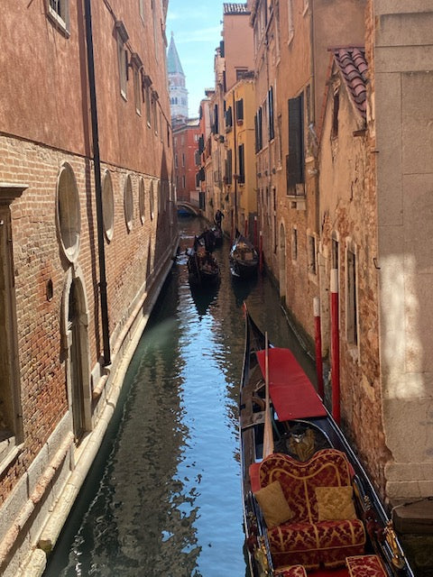 2022: Besøg Venedig og Murano øen med Murano Vintage