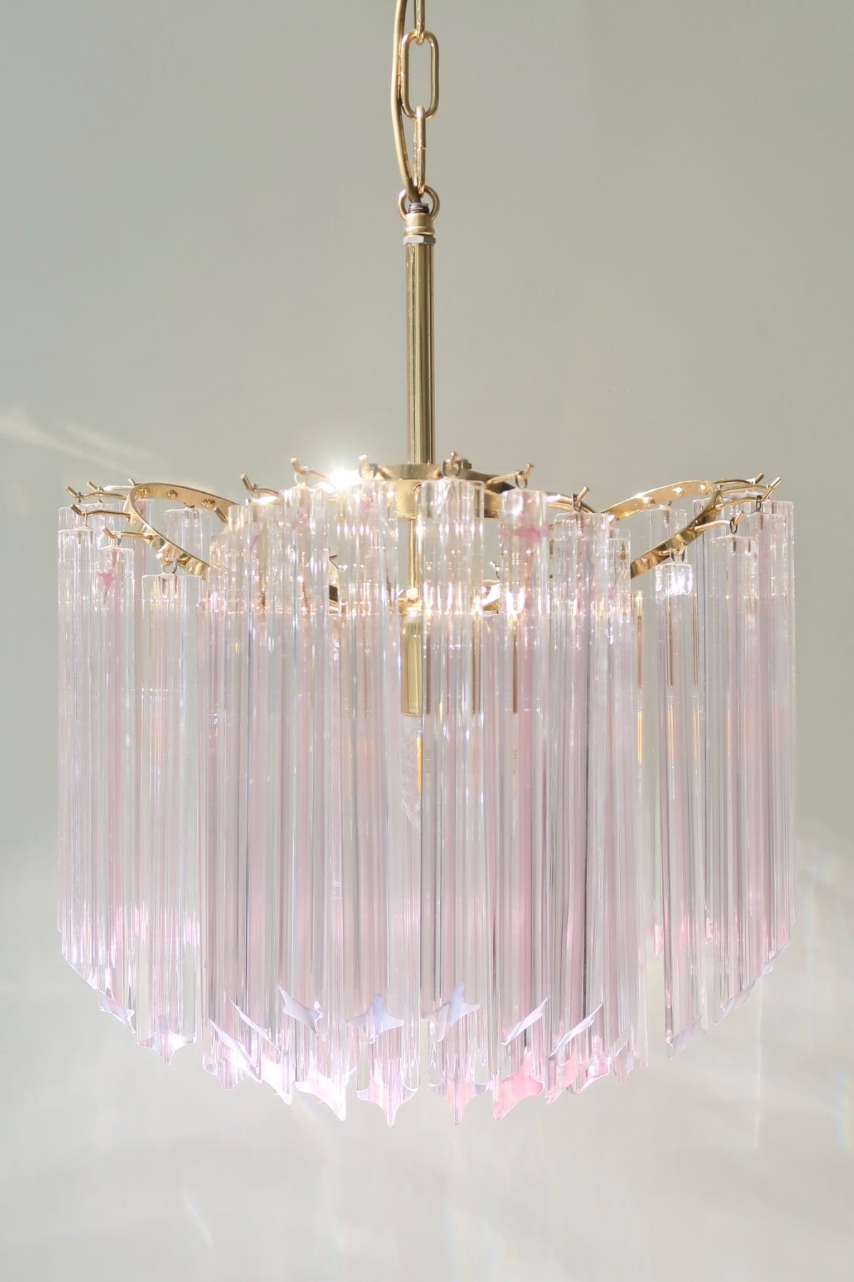 About Murano ceiling lamps - Beautiful shades and special techniques