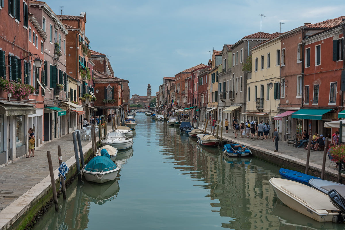 Make Murano a memorable destination