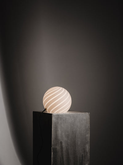 T20 Murano Vetri Bordlampe