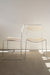 Vintage italiensk spaghetti stol designet i 1979 af Giandomenico Belotti for Alias, 1979. Denne ikoniske stol har krom stel og transparent PVC ryg samt sæde - og så kan den let stables! Stolen er med sit lette udtryk og tidsløse design en absolut klassiker og kan opleves som en del af samlingen hos Museum og Modern Art (MoMa). Dimensions: L:52 cm H:80 cm D:50 cm