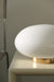 Vintage Murano Vetri plafond loftlampe / væglampe. Mundblæst hvid opal glas med swirl og messing bund. Håndlavet i Italien, 1970erne, og har original mærkat. D:27 cm⁠⁠ H:16 cm. murano lampe lamp