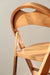 Vintage Tric klapstol af Achille and Pier Giacomo Castiglioni for BBB Emmebonacina. Fremstillet i 1970'erne, Italien. Fremstår i god vintage stand. Materiale: træ  Tric stolen er et redesign af den klassiske Thonet B-751 foldestol, som blev produceret fra 1925 og taget ud af produktion allerede i 1930erne. Stol klapstol foldestol træstol