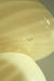 Den fineste ekstra store vintage Murano Vetri mushroom / champignon lampe i citron gul med smuk swirl. Lampen er mundblæst i ét stykke glas og har et let og organisk udtryk. Håndlavet i Italien, 1970erne, og kommer med original Murano Vetri mærkat samt ny stofledning.⁠⁠ H:38 cm D:32 cm 